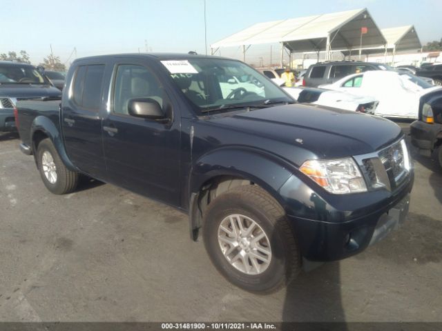 NISSAN FRONTIER 2016 1n6ad0ev6gn704176