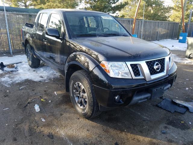 NISSAN FRONTIER S 2016 1n6ad0ev6gn704906