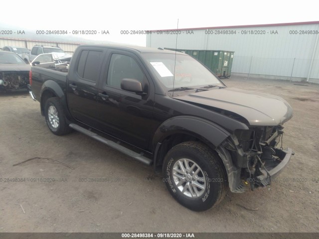 NISSAN FRONTIER 2016 1n6ad0ev6gn705084