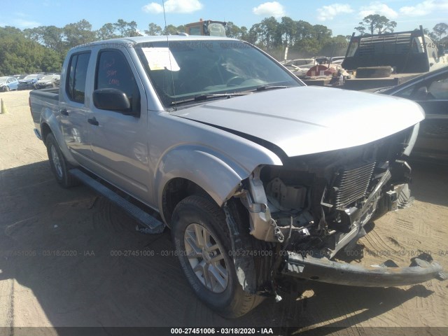 NISSAN FRONTIER 2016 1n6ad0ev6gn710768