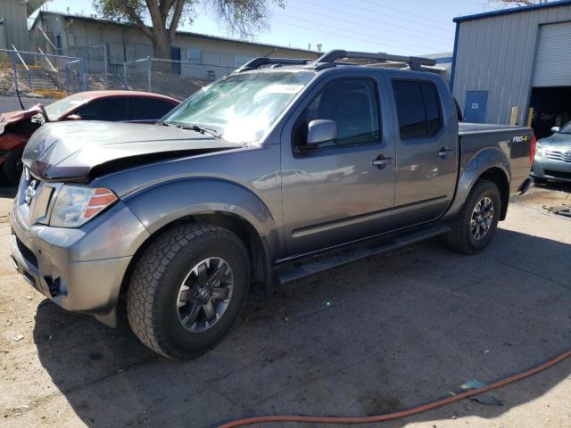 NISSAN FRONTIER 2016 1n6ad0ev6gn714903