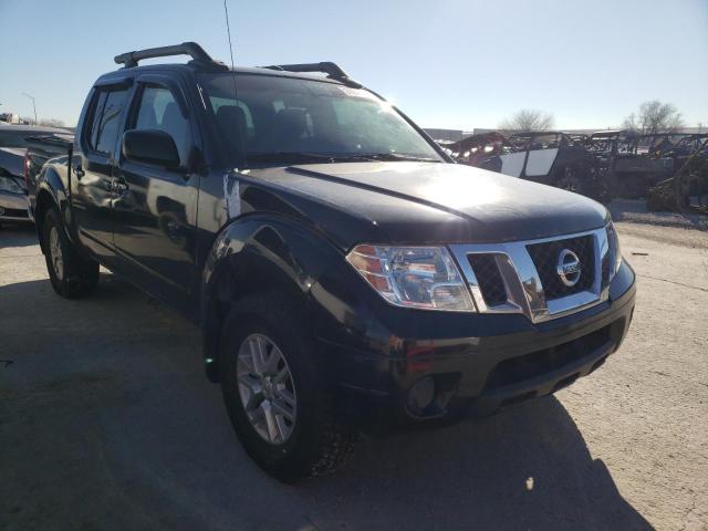 NISSAN FRONTIER S 2016 1n6ad0ev6gn714979