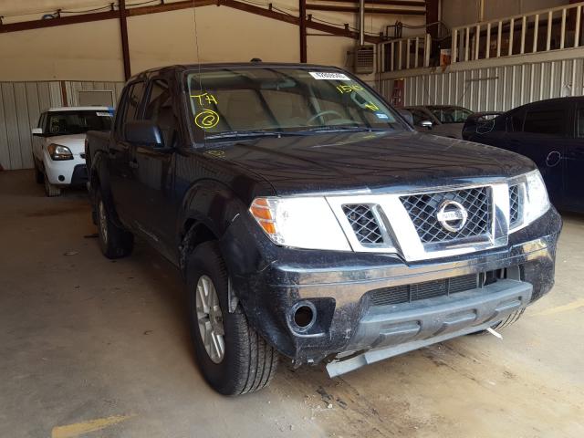 NISSAN FRONTIER S 2016 1n6ad0ev6gn717543