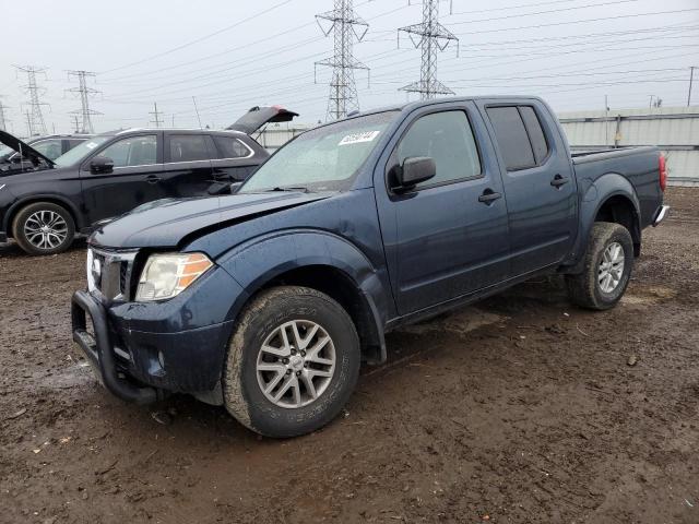 NISSAN FRONTIER 2016 1n6ad0ev6gn718417