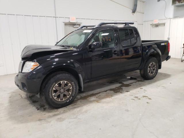 NISSAN FRONTIER S 2016 1n6ad0ev6gn724198