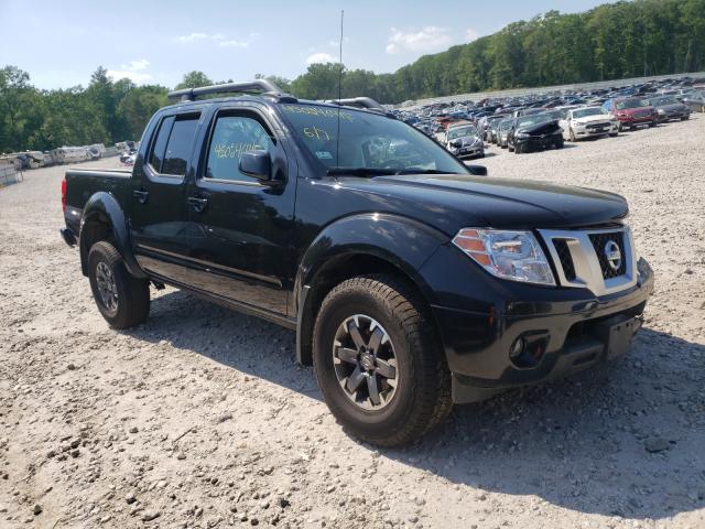 NISSAN FRONTIER S 2016 1n6ad0ev6gn727179