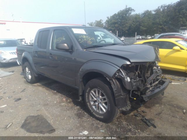 NISSAN FRONTIER 2016 1n6ad0ev6gn727764