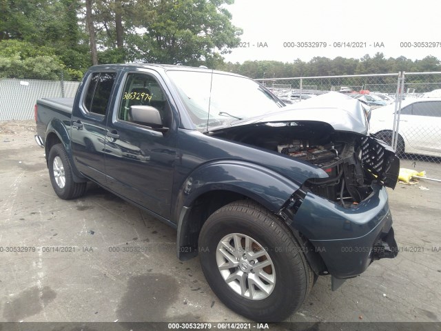 NISSAN FRONTIER 2016 1n6ad0ev6gn730826