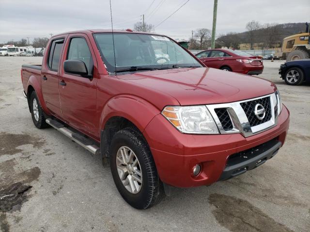 NISSAN FRONTIER S 2016 1n6ad0ev6gn732835