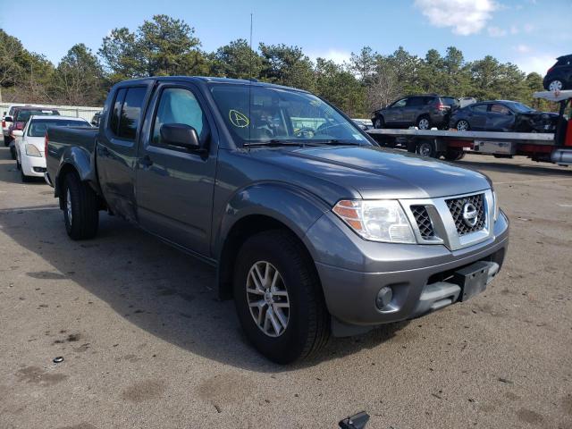 NISSAN FRONTIER S 2016 1n6ad0ev6gn733337