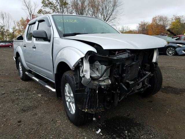 NISSAN FRONTIER S 2016 1n6ad0ev6gn734326