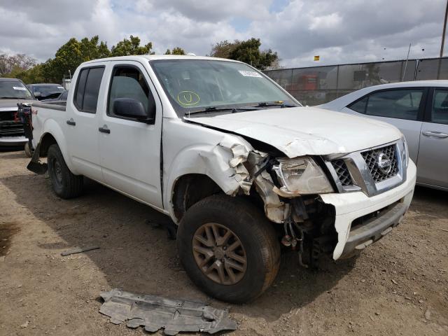 NISSAN FRONTIER S 2016 1n6ad0ev6gn734827