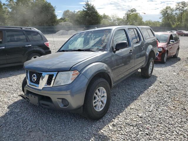 NISSAN FRONTIER S 2016 1n6ad0ev6gn736576