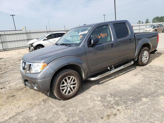 NISSAN FRONTIER S 2016 1n6ad0ev6gn739817