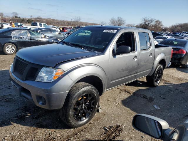 NISSAN FRONTIER 2016 1n6ad0ev6gn740823