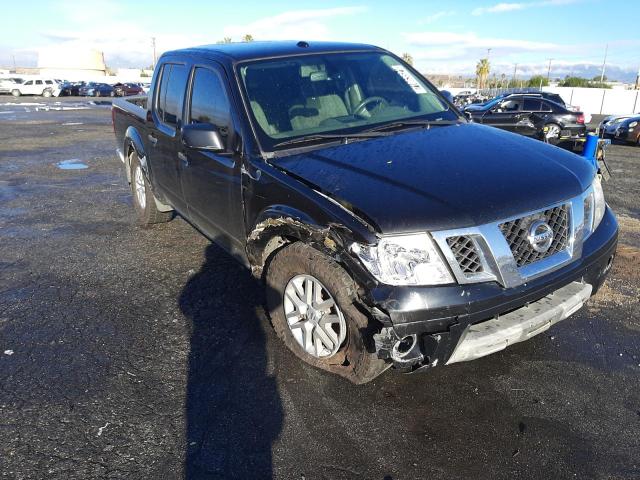 NISSAN FRONTIER S 2016 1n6ad0ev6gn741373