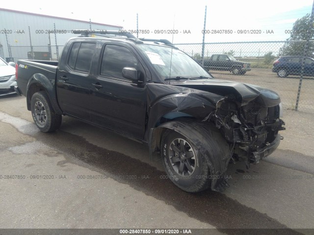 NISSAN FRONTIER 2016 1n6ad0ev6gn744208