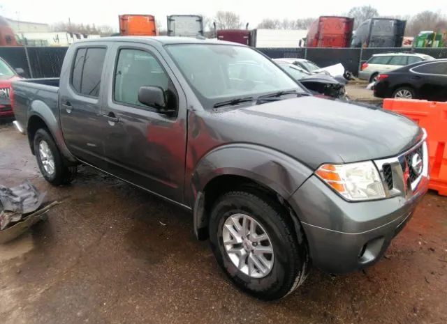 NISSAN FRONTIER 2016 1n6ad0ev6gn747495