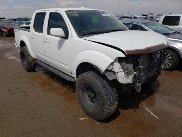 NISSAN FRONTIER S 2016 1n6ad0ev6gn765043