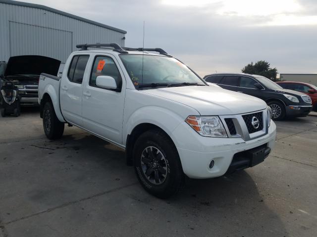 NISSAN FRONTIER S 2016 1n6ad0ev6gn766709