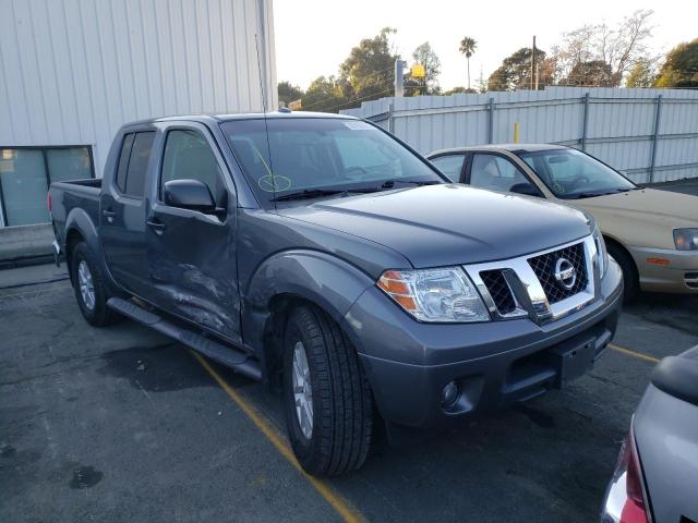 NISSAN FRONTIER S 2016 1n6ad0ev6gn773014