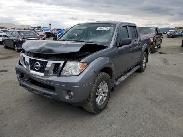 NISSAN FRONTIER S 2016 1n6ad0ev6gn774809