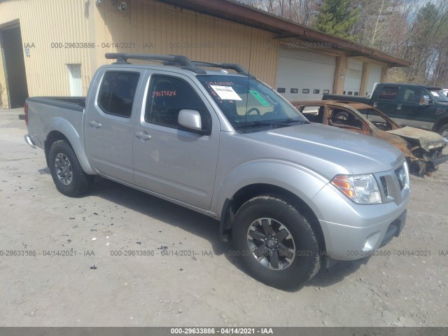 NISSAN FRONTIER 2016 1n6ad0ev6gn775636