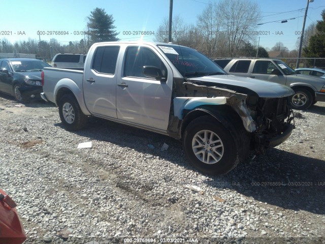 NISSAN FRONTIER 2016 1n6ad0ev6gn776821