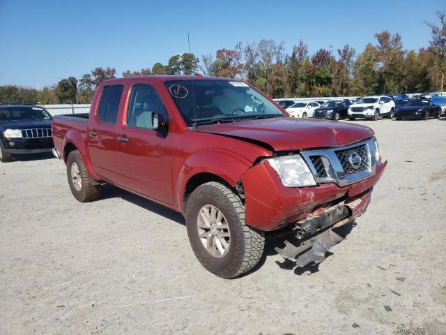 NISSAN FRONTIER S 2016 1n6ad0ev6gn776995