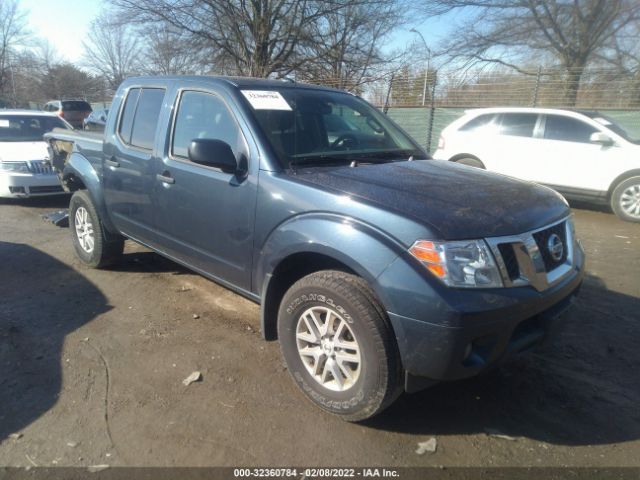 NISSAN FRONTIER 2016 1n6ad0ev6gn777130