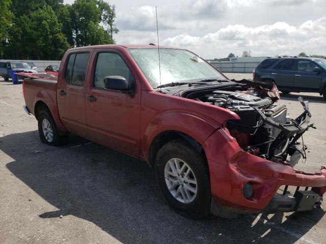 NISSAN FRONTIER S 2016 1n6ad0ev6gn780657