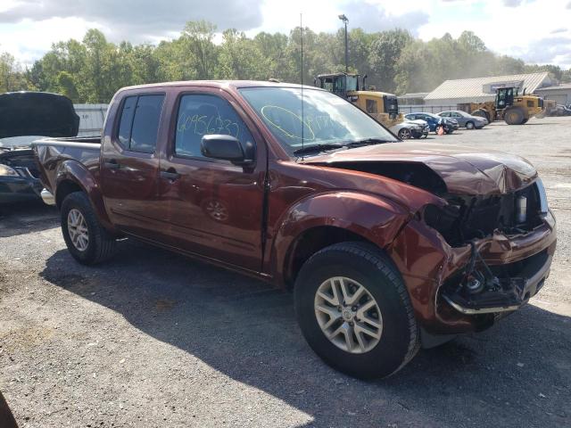 NISSAN FRONTIER S 2016 1n6ad0ev6gn781730