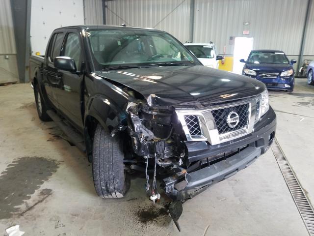 NISSAN FRONTIER S 2016 1n6ad0ev6gn781789