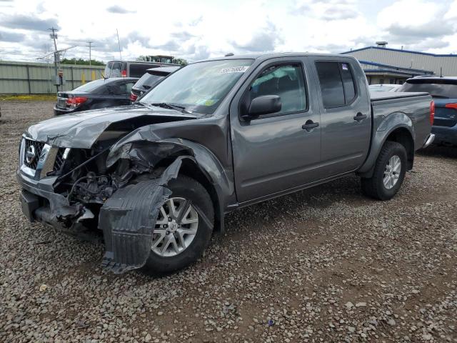 NISSAN FRONTIER S 2016 1n6ad0ev6gn783395