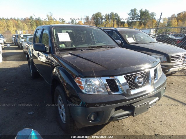 NISSAN FRONTIER 2016 1n6ad0ev6gn783817