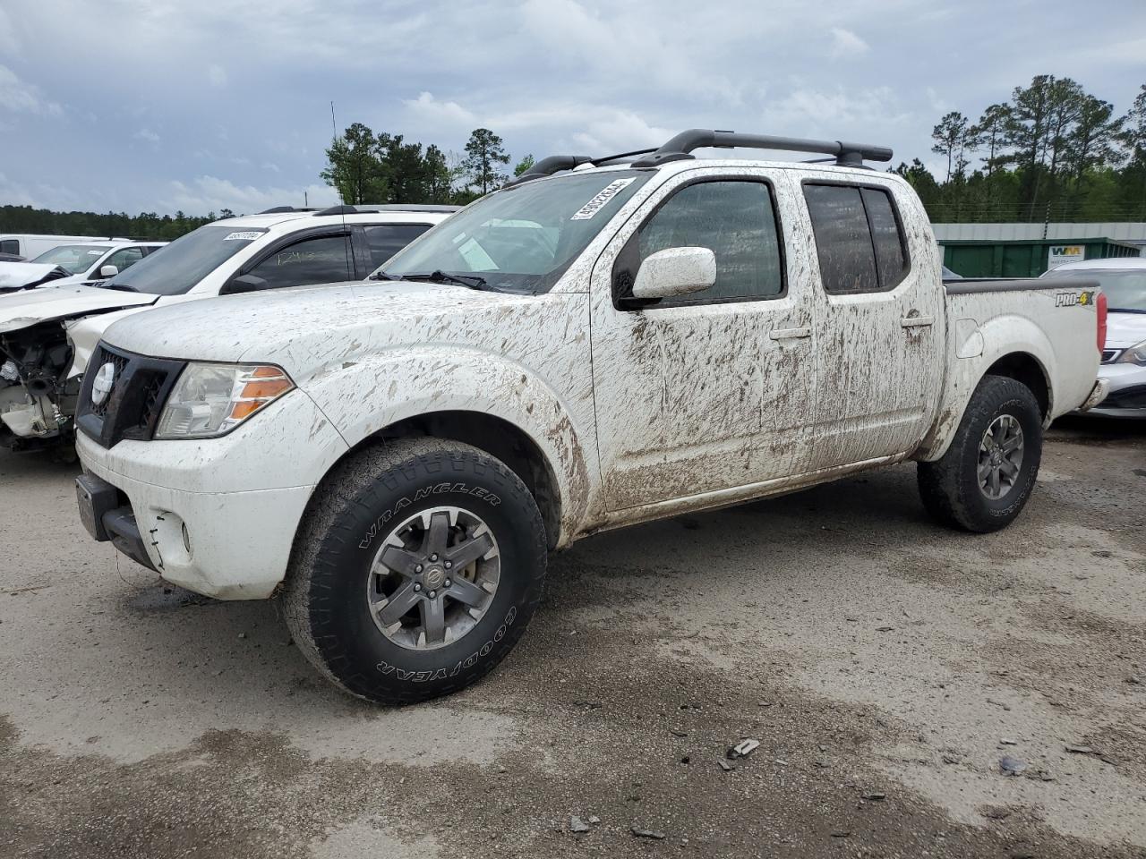 NISSAN NAVARA (FRONTIER) 2016 1n6ad0ev6gn784451