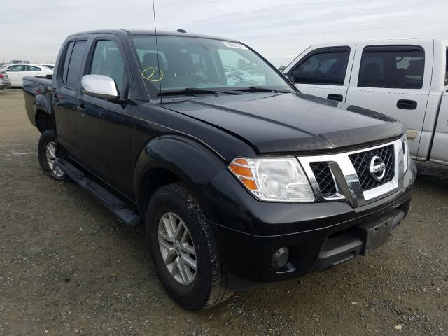 NISSAN FRONTIER S 2016 1n6ad0ev6gn791366