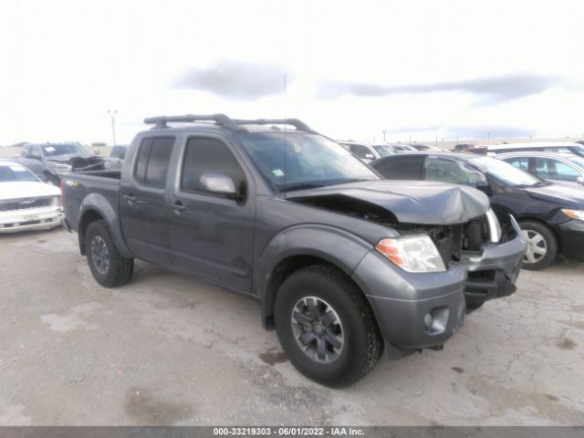 NISSAN FRONTIER 2016 1n6ad0ev6gn798902