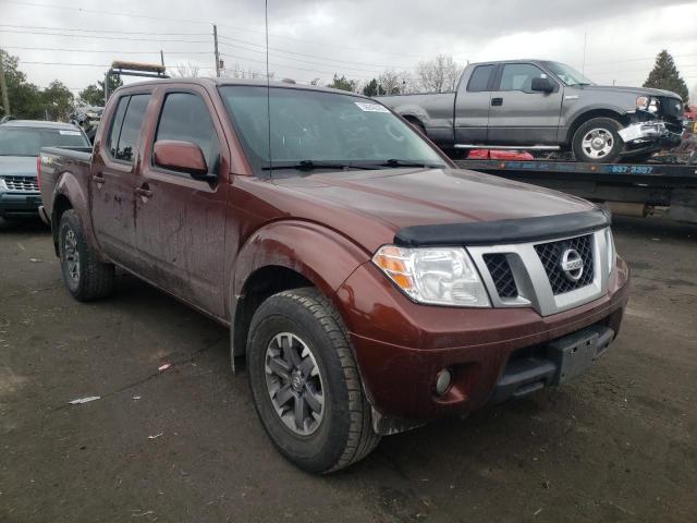 NISSAN FRONTIER S 2016 1n6ad0ev6gn904667