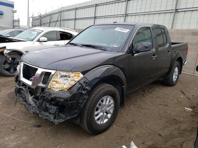 NISSAN FRONTIER S 2017 1n6ad0ev6hn703725