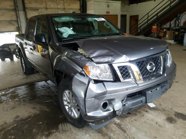 NISSAN FRONTIER S 2017 1n6ad0ev6hn706365