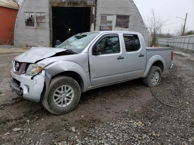 NISSAN FRONTIER S 2017 1n6ad0ev6hn707676