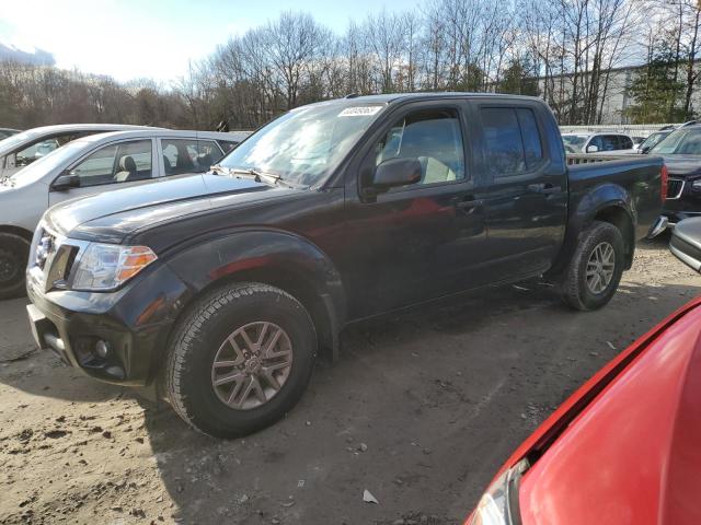 NISSAN FRONTIER 2017 1n6ad0ev6hn714546