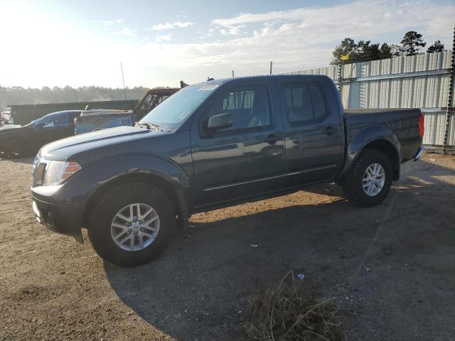 NISSAN FRONTIER S 2017 1n6ad0ev6hn728401