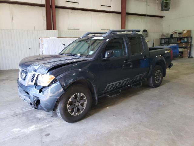 NISSAN FRONTIER 2017 1n6ad0ev6hn729015