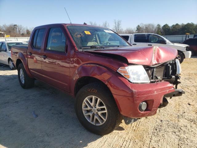 NISSAN FRONTIER S 2017 1n6ad0ev6hn735056