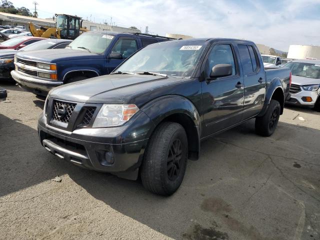 NISSAN FRONTIER 2017 1n6ad0ev6hn741570