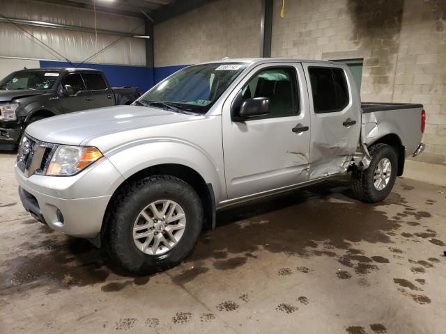 NISSAN FRONTIER 2017 1n6ad0ev6hn750446