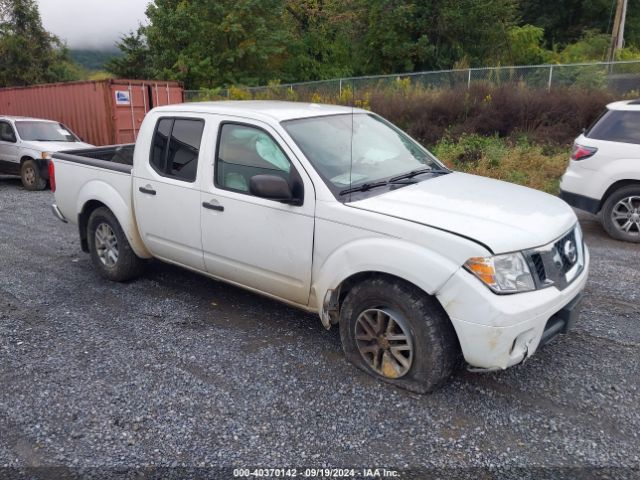 NISSAN FRONTIER 2017 1n6ad0ev6hn753024