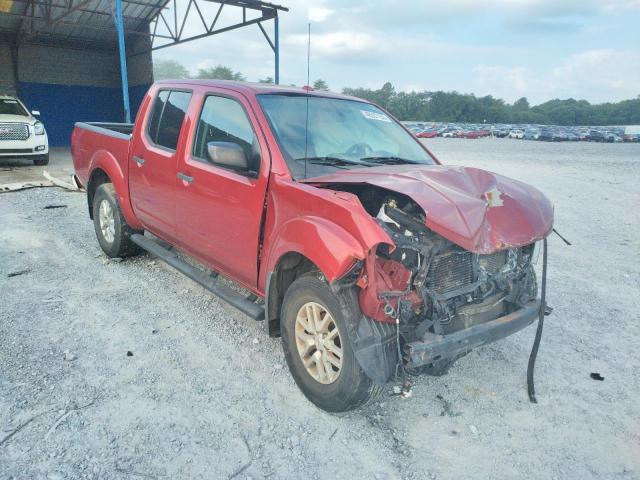 NISSAN FRONTIER S 2017 1n6ad0ev6hn754917